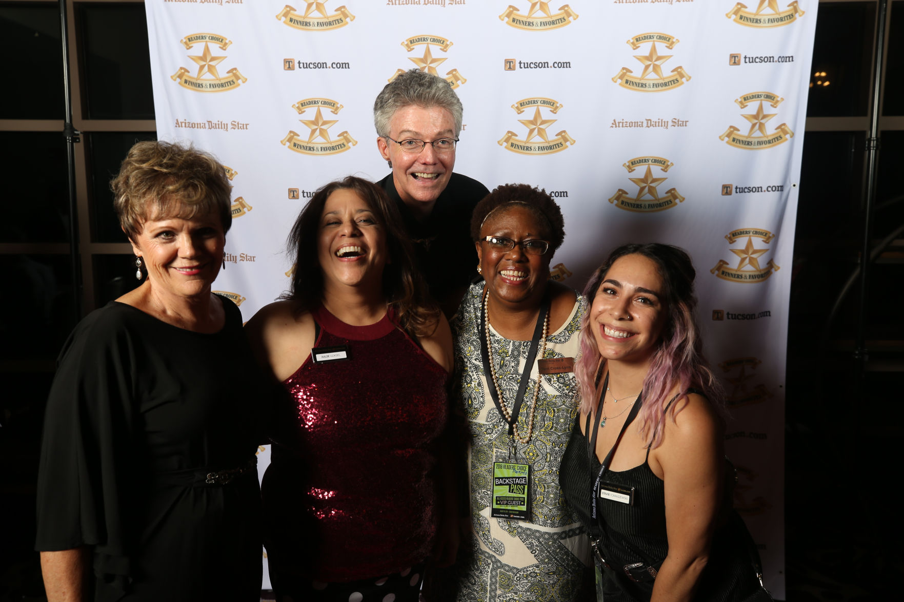 2018 Readers' Choice Awards
